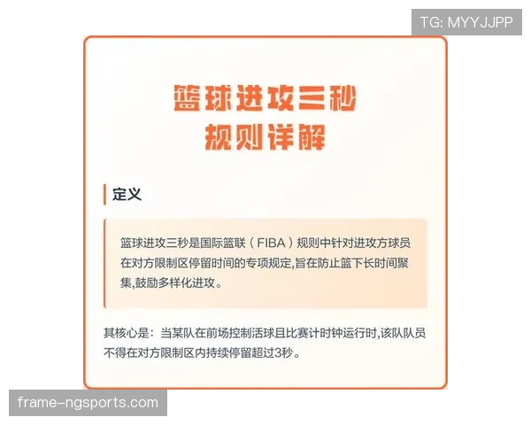 “防守三秒违例”是什么?深度解析其规则定义与判罚细则 “防守三秒违例”是什么?深度解析其规则定义与判罚细则